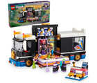 LEGO FRIENDS 42619 Pop Star Music Tour Bus New Free shipping