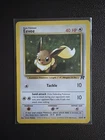 Eevee 55/82 Common Pokemon TCG WOTC Unlimited Team Rocket