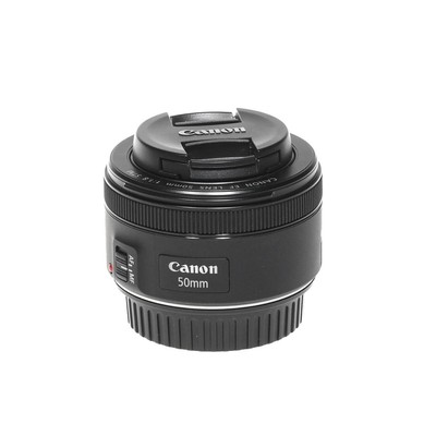 Canon EF 50mm/1,8 STM Objektiv