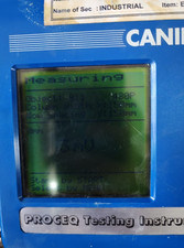 PROCEQ CANIN CORROSION ANALYZER PROCEQ CANIN CORROSION ANALYZER W/O ELECTRODES 5