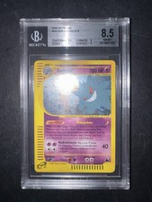 Pokemon Gengar H9/H32 Skyridge Holo ENG BGS 8.5 - No Charizard Crystal