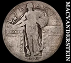 1925 Standing Liberty Quarter- Scarce Better Date No Reserve #J6506