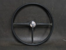 1949 1950 1951 1952 Chevrolet Car Special Steering Wheel With Horn Center Button
