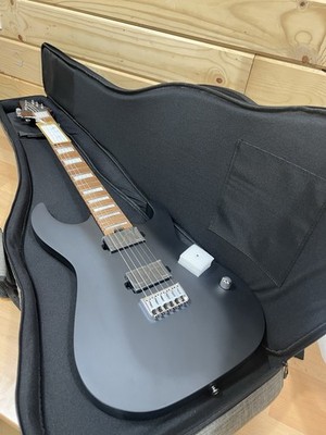 Cort KX600 Infinite Double Cutaway Electric Guitar w/Bag - Black Satin