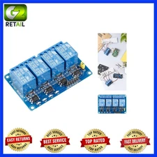 Versatile 5V Relay Module with 10A Rating - Perfect for Arduino Automation