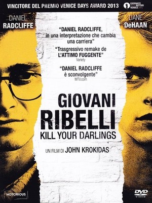 Rai Cinema Dvd giovani ribelli (DVD) Daniel Radcliffe Dane DeHaan (UK IMPORT)