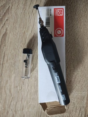 RS PRO 80 g Polypropylen Batteriebetriebenes SMD-Vakuum-Aufnahmegerät 160 mm