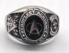 RARE! Vtg. 1997 PAR PIC Starfleet Academy Gra...