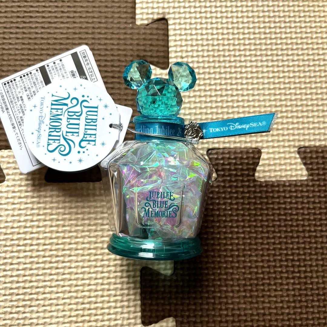 Disney Sea 25th Anniversary Sparkling Jubilee Blue Memories Mickey
