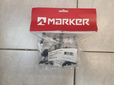 Marker Alpinist LT Demo 90mm Stopper Skibremse Break