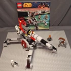 LEGO Star Wars 75045 "Republic AV-7 Anti-Vehicle Cannon" 100% Complete