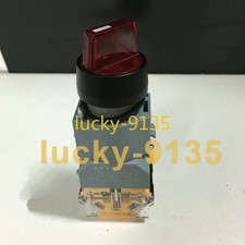 2pc New Siemens LA39 Two Position Selector Switch Knob LA39-A2-11XD-R32