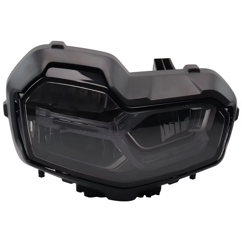 Front Headlight Assembly Headlamp Light For BMW F800GS 2024-2025 F900GS 2023-24 - Image 2 of 4