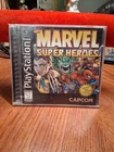 Marvel Super Heroes (Sony PlayStation 1, 1997)