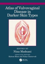 Image of Atlas of Vulvovaginal Disease in Darker Skin Types by Nina Madnani: New