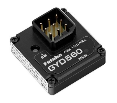 FUTABA GYD560   Drift RC Car Counter Steer Gyro System