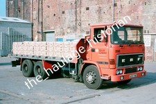 HHT Truck Photos - ERF - Rugby Cement (Lot 6).