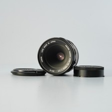 Canon FD f/3.5 Camera Lenses 50mm Focal for sale - eBay