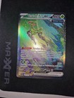 CARTE POKÉMON VERT DE FER EX 203/162 EV5 FORCES TEMPORELLES NEUVE FR