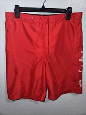 Salt Life Swim Trunks Vapor Stretch Board Shorts Boys Youth Sz XL 30in