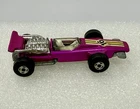 Matchbox Lesney Superfast # 34 FORMULA 1 RACING CAR in METALLIC PURPLE