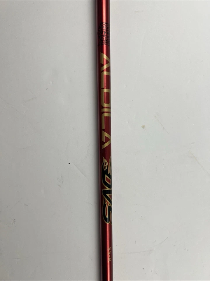 Controlador Adams InSight XTD 10,5 grados Aldila a3OS DVS 55 R Flex Graphite 46" diestro Foto 4 de 4