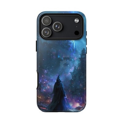Wizard Spells Ethereal Spells | Tough Phone Case | iPhone, Galaxy, Pixel