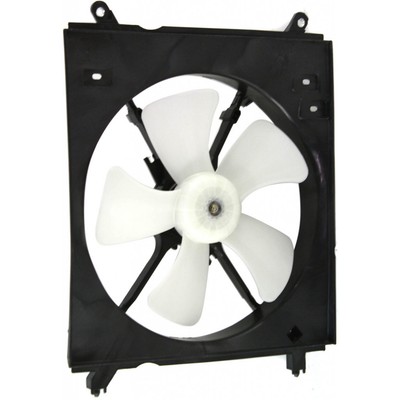 For Toyota Camry Radiator Cooling Fan 1997-1999 | 4 Cyl TO3115102 | 16711-74611