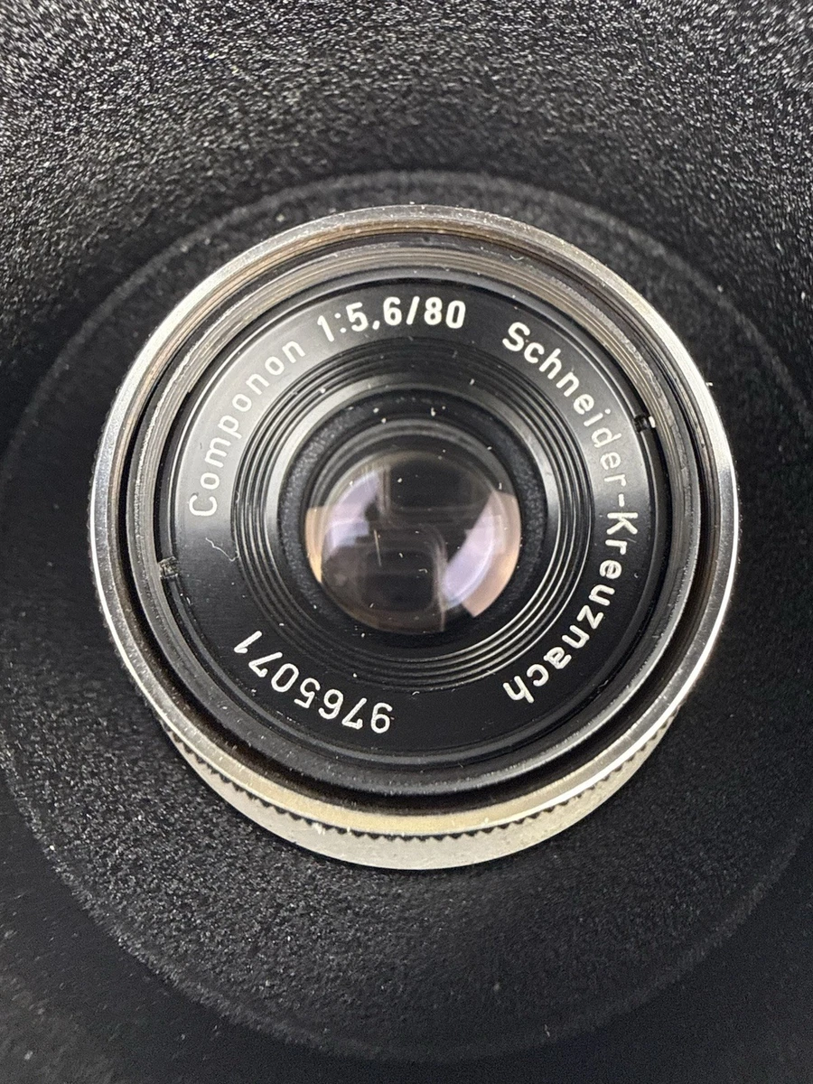 Schneider Enlarging Lens for sale | eBay