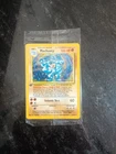 Pokémon Base Set Machamp  1st Edit Holo Rare Sealed 8/102 (1999) WOTC