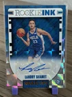 2018-19 Panini Hoops Landry Shamet Auto Autograph RC Rookie Ink  Knicks 76ers