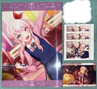 Project Sekai Mizuki Akiyama Pashacolle Card Underlay Animate Bonus
