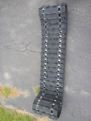 Camoplast Ice Attak Track 137 x 15 x 1.25 inch Ice Ripper Skidoo Polaris