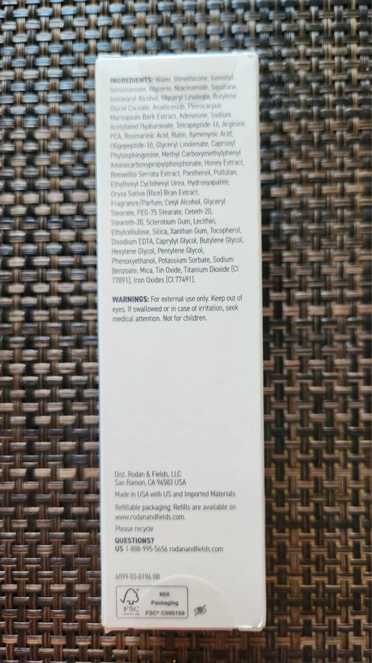 Rodan + Fields Total RF serum Full Size 30 ML/ 1 FL. oz. Anti-aging - Image 2 of 4