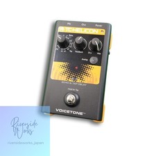 TC-HELICON E1 Vocal Tone Effects Processor - Verbessern Sie Ihre Stimme JP