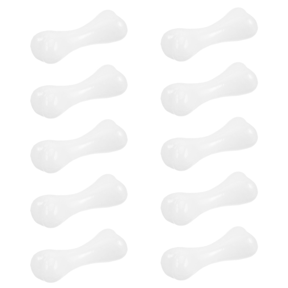 500 Pcs Cosplay Accessories Skulls Bones Fake Skeleton Decor Decorations