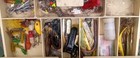  Plano 4 Drawer fishing tackle box full  — photo 8