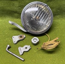 Trippe Beam C328 Driving Fog Light U.S.A. HOT RAT ROD Vintage Trippe Mfg Co.