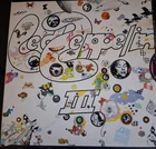 Led Zeppelin III Vinyl LP Record. Atlantic SD 7201. 1970s Classic Rock.