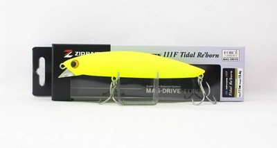 Zipbaits ZBL System Minnow 111F Tidal Reborn Floating Lure 915 (7103)