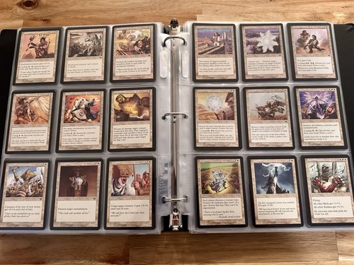 MTG Onslaught Almost Complete Set 349/350. Cards are Mint. See Desc. - Picture 17 of 20