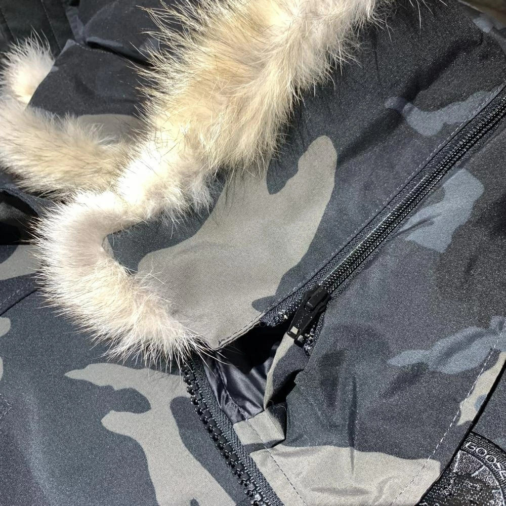 CANADA GOOSE Canada Goose 3426MB Chateau Hoodie Down Jacket Down Coat Camouflage thumbnail 8