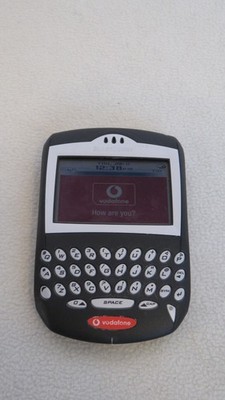 RAR BlackBerry QWERTZ Handy