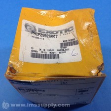 Parker 1JC43-4-6 Crimp Style Hydraulic Hose Fitting FNFP