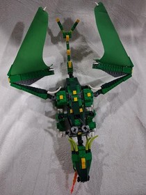 Lego Creator 4894 Mythical Creatures - complete no manuals