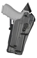 Safariland 6390RDS ALS Mid-Ride Level I Retention Glock Duty Holster, : 1204219