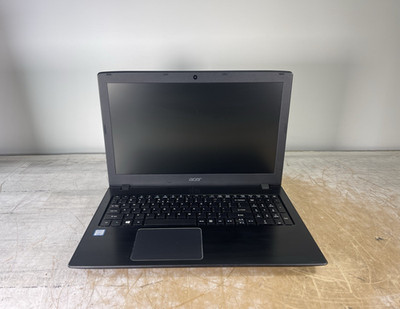 ACER ASPIRE E5-576-392H i3-8130U @ 2.20GHz, 8GB RAM, NO HDD/OS