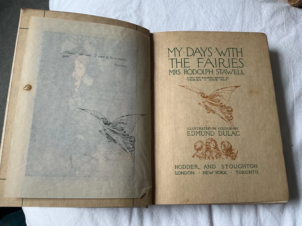 Edmund Dulac for sale | eBay