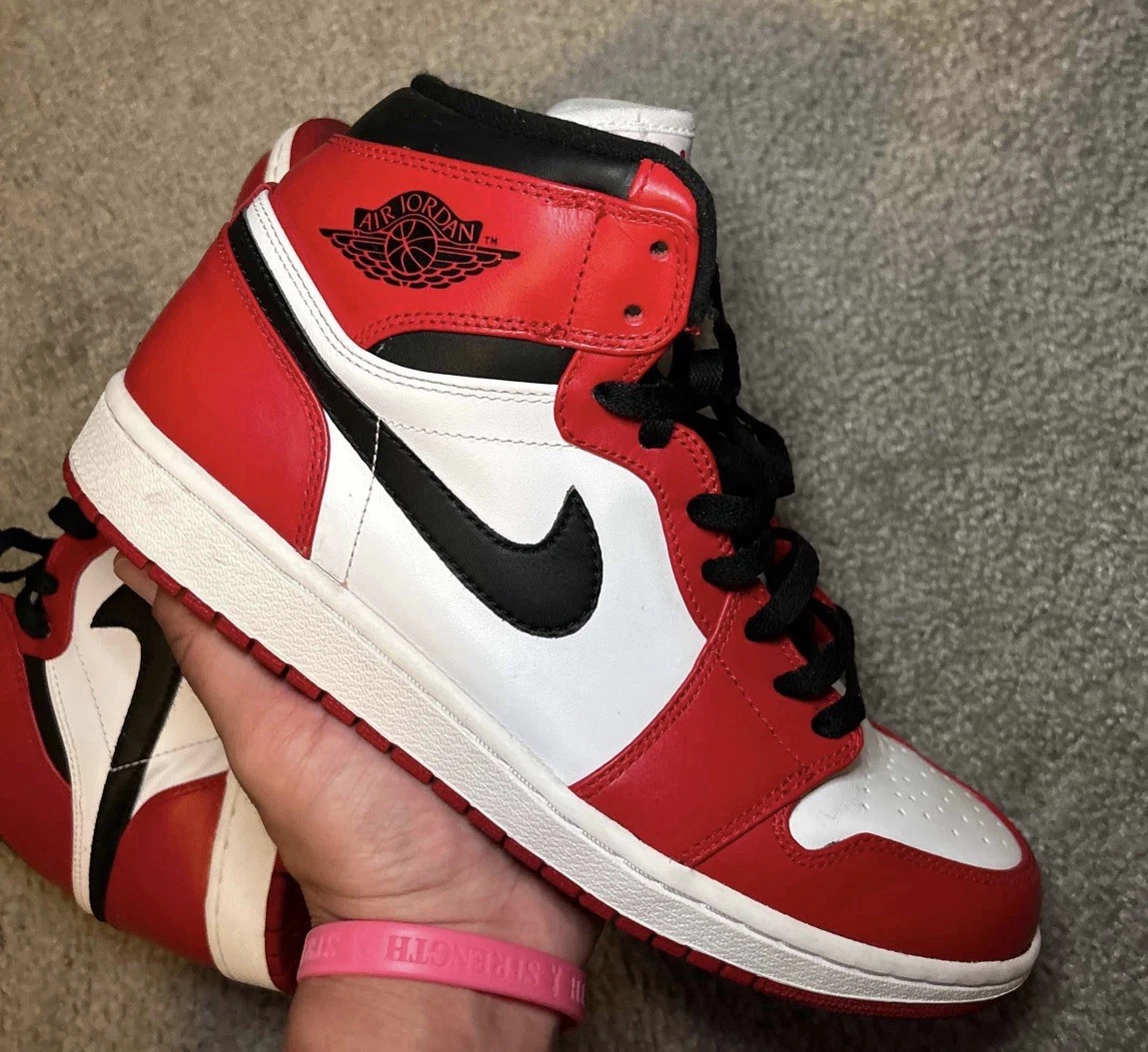 Jordan 1 Retro High Chicago 2013 - огромный выбор по лучшим