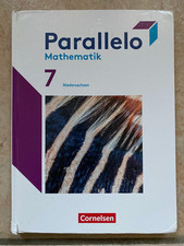 Parallelo Mathematik 7, Niedersachsen, 978306...